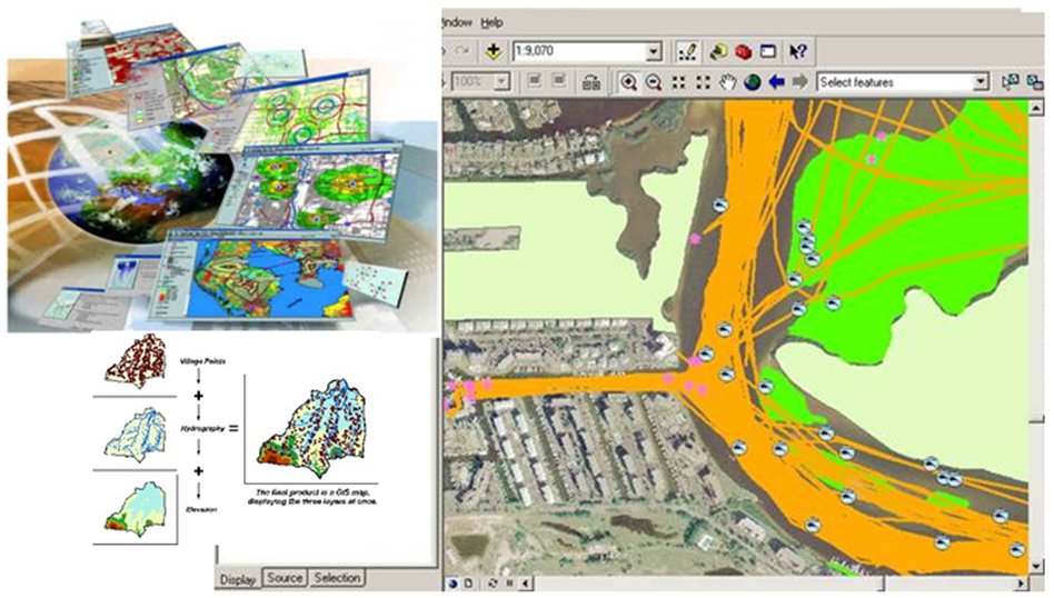 Geoinformatikai esettanulmányok II.